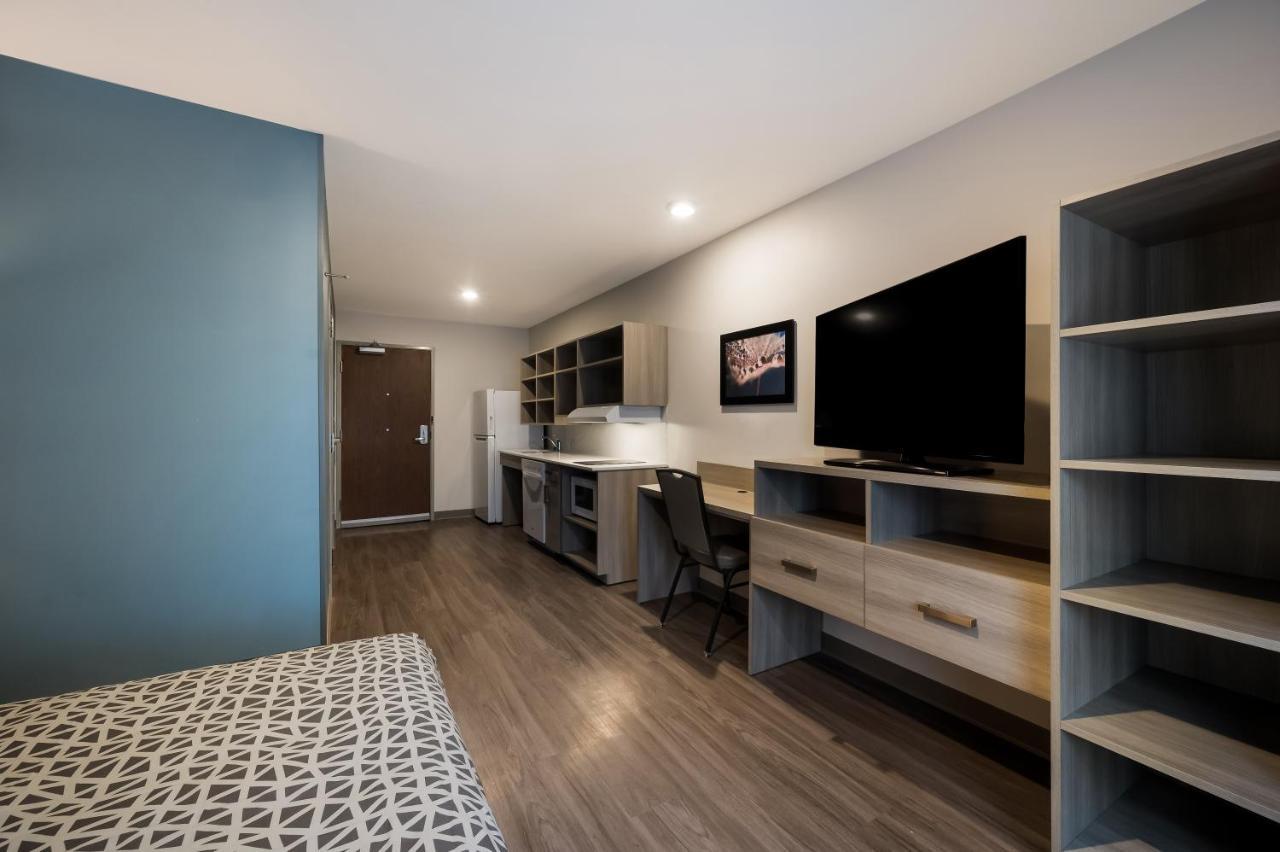 Woodspring Suites East Lansing - University Area エクステリア 写真