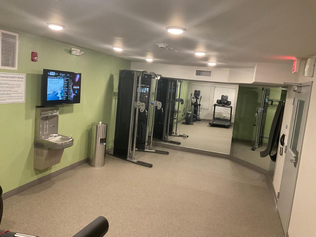 Woodspring Suites East Lansing - University Area エクステリア 写真