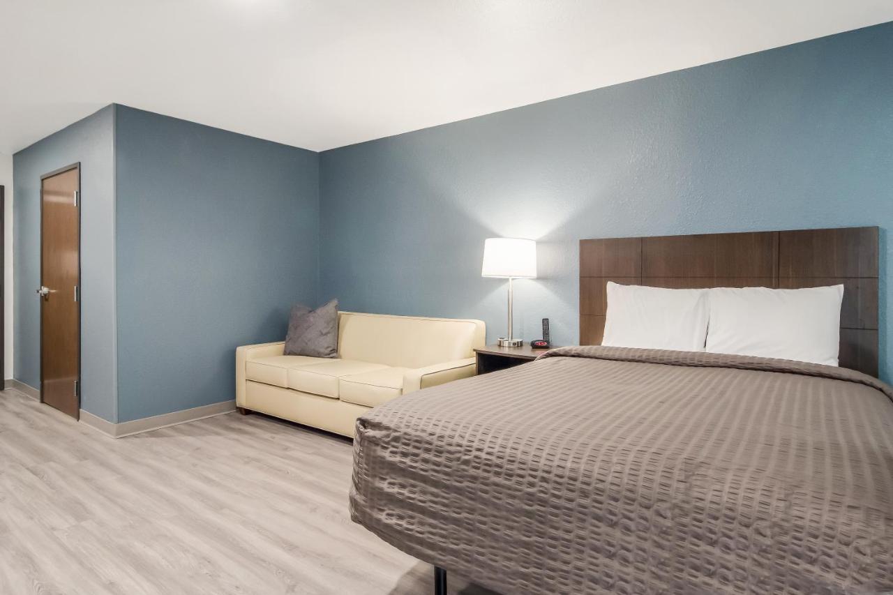 Woodspring Suites East Lansing - University Area エクステリア 写真