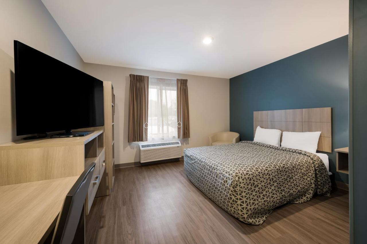 Woodspring Suites East Lansing - University Area エクステリア 写真