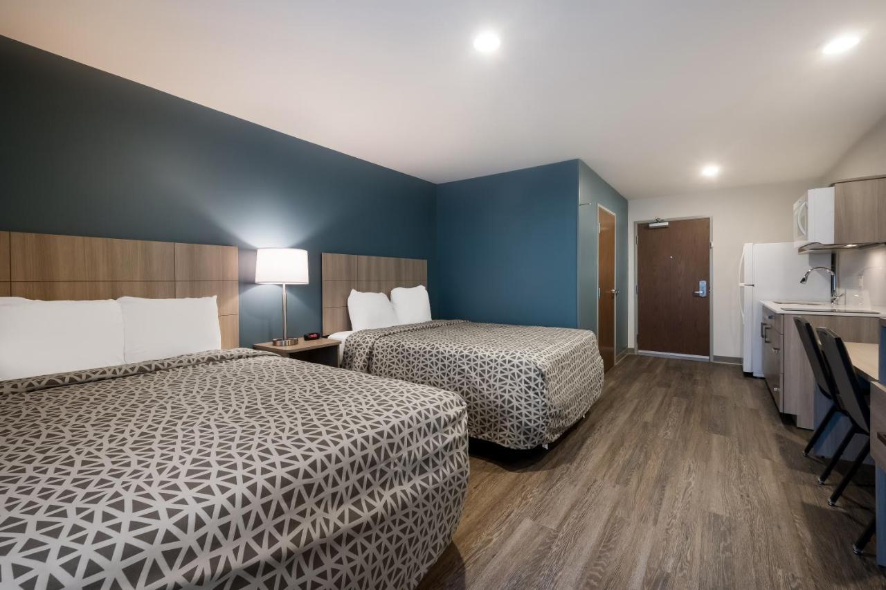 Woodspring Suites East Lansing - University Area エクステリア 写真